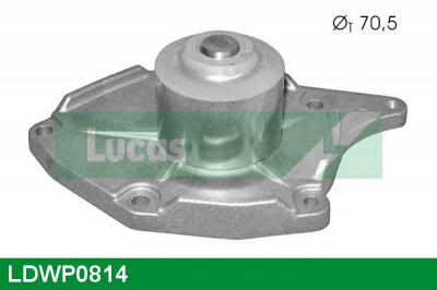 LUCAS ENGINE DRIVE ldwp0814 -  Водяной насос